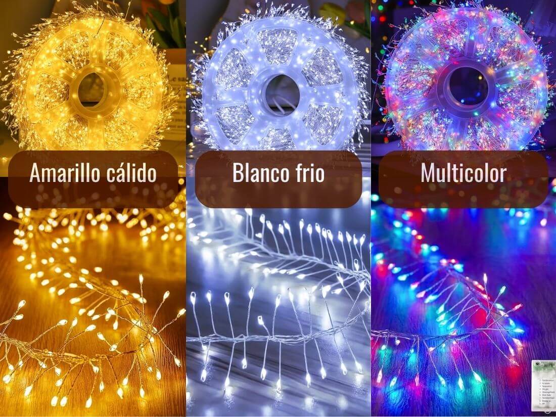 Luces de Hada